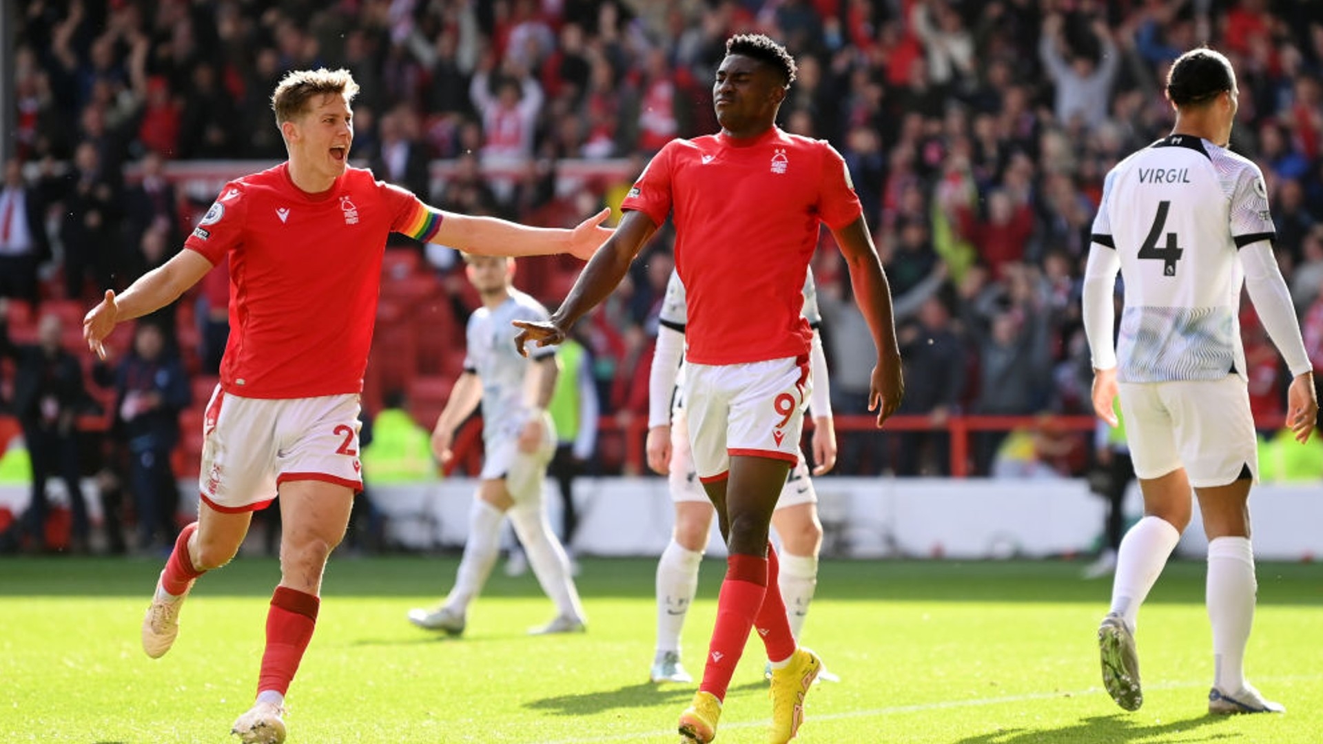 术趋势强调 术趋势强调